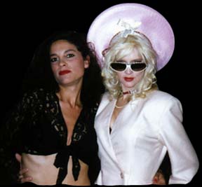 Phoebe Legere, Lisa Gaye