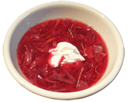 Beet Soup